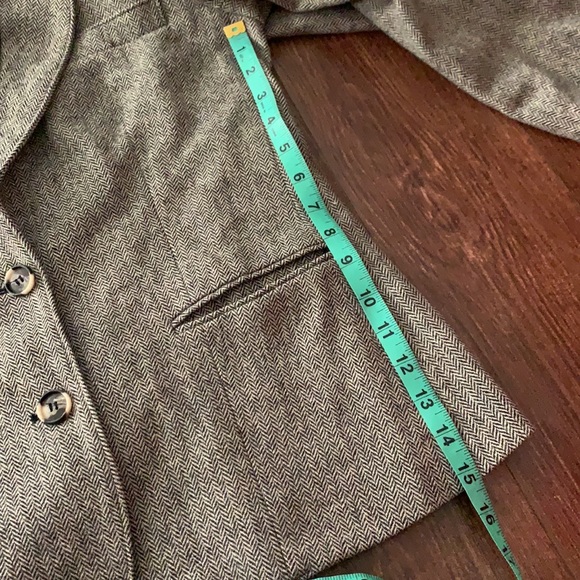 Women’s vintage Sergio Valente blazer - Picture 11 of 12